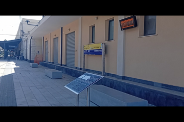 Sospensione dei treni a Siracusa: stazione deserta e commercianti in ginocchio per i lavori sulla tratta